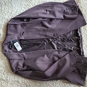 Torrid blazer